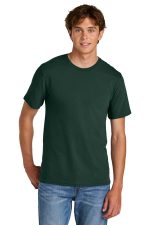 Port & Co Easy Cotton Tee PC43 Dark Green