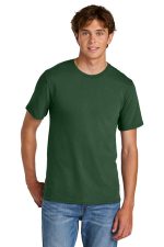Port & Co Easy Cotton Tee PC43 Forest Green