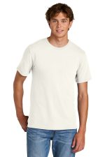 Port & Co Easy Cotton Tee PC43 Ivory