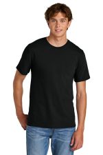 Port & Co Easy Cotton Tee PC43 Jet Black
