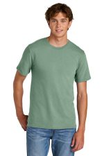 Port & Co Easy Cotton Tee PC43 Laurel Green