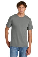 Port & Co Easy Cotton Tee PC43 Medium Grey