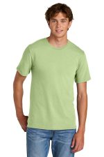 Port & Co Easy Cotton Tee PC43 Pistachio