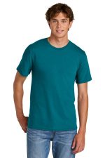 Port & Co Easy Cotton Tee PC43 Teal