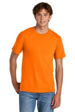 Port & Co Easy Cotton Tee PC43 Tennessee Orange