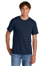 Port & Co Easy Cotton Tee PC43 True Navy