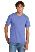 Port & Co Easy Cotton Tee PC43 Violet