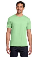 Port & Co Fan Favorite Tee. PC450 Spearmint