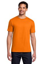Port & Co Fan Favorite Tee. PC450 Tennessee Orange
