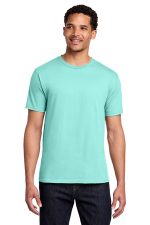 Port & Co Fan Favorite Tee. PC450 True Celadon