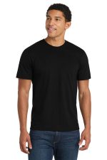 Port & Co Fan Favorite Blend Tee. PC455 Jet Black