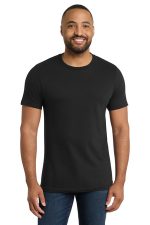 Port & Co Bouncer Tee PC600 Deep Black