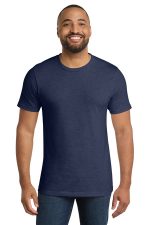 Port & Co Bouncer Tee PC600 Team Navy Heather