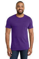 Port & Co Bouncer Tee PC600 Team Purple