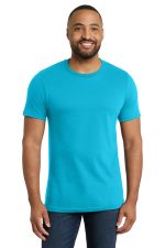 Port & Co Bouncer Tee PC600 Tidal Wave