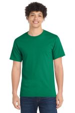 Port & Co Essential Tee. PC61 Kelly