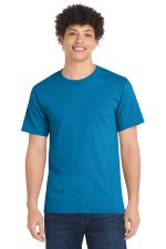 Port & Co Tall Essential Tee. PC61T Sapphire
