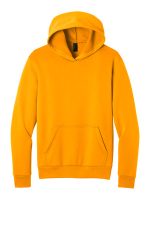 Port & Co Easy Fleece Pullover Hooded Sweatshirt PC68H Gold