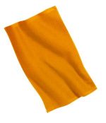 Port Authority - Rally Towel. PT38 Gold