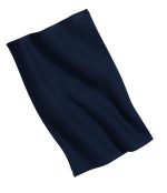 Port Authority - Rally Towel. PT38 Navy
