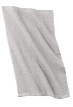 Port Authority - Rally Towel. PT38 Silver