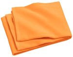 Port Authority - Beach Towel. PT42 Tangerine