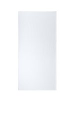 Port Authority Sublimation Beach Towel PT49 White