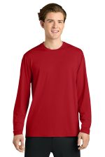 Richardson Clutch Long Sleeve Tee RA7110LS Red