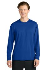 Richardson Clutch Long Sleeve Tee RA7110LS Royal