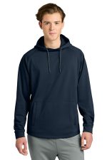Richardson Charge Performance Fleece Long Sleeve Hoodie RA7200LSH Navy
