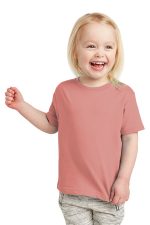 Rabbit Skins Toddler Fine Jersey Tee. RS3321 Mauvelous
