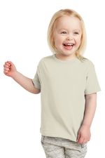 Rabbit Skins Toddler Fine Jersey Tee. RS3321 Natural