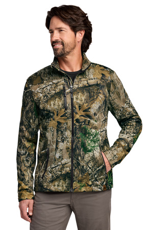 Russell Outdoors Realtree Atlas Soft Shell RU600 Realtree Edge