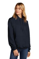 Champion Powerblend Pullover Hoodie. S700 Navy