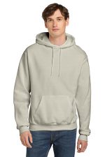 Champion Powerblend Pullover Hoodie. S700 Sand