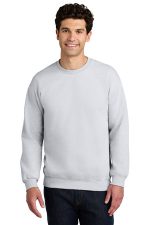 Gildan Softstyle Crewneck Sweatshirt SF000 Ash Grey