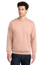 Gildan Softstyle Crewneck Sweatshirt SF000 Dusty Rose
