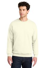 Gildan Softstyle Crewneck Sweatshirt SF000 Off White