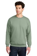 Gildan Softstyle Crewneck Sweatshirt SF000 Sage