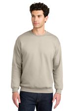 Gildan Softstyle Crewneck Sweatshirt SF000 Sand
