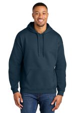 Gildan Softstyle Midweight Pullover Hooded Sweatshirt SF500 Blue Dusk