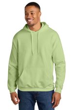 Gildan Softstyle Midweight Pullover Hooded Sweatshirt SF500 Pistachio
