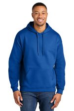 Gildan Softstyle Midweight Pullover Hooded Sweatshirt SF500 Royal