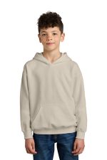 Gildan Youth Softstyle Midweight Fleece Hoodie SF500B Sand