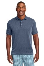 LIMITED EDITION Tommy Bahama Palmetto Paradise Polo ST224065TB Denim