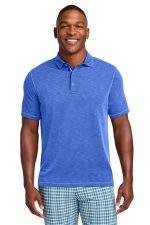 LIMITED EDITION Tommy Bahama Palmetto Paradise Polo ST224065TB Team Blue