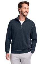 Tommy Bahama Tobago Bay 1/2-Zip ST226342TB Blue Note