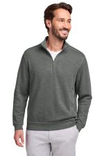 Tommy Bahama Tobago Bay 1/2-Zip ST226342TB Cave Grey