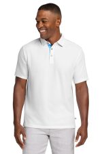 LIMITED EDITION Tommy Bahama 5 O'Clock Polo T223508TB Bright White