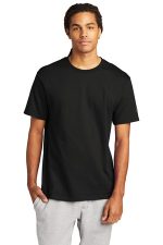 Champion Heritage 6-Oz. Jersey Tee T425 Black